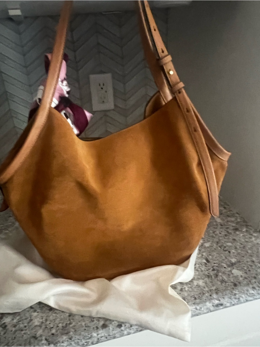 Kate Spade DecoTulip Tote - Picture 4 of 14